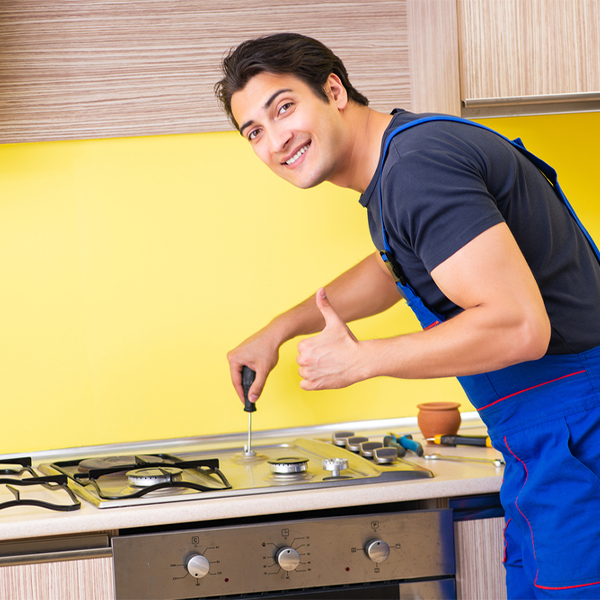 what kind of stove repairs do you specialize in in Mount Berry GA
